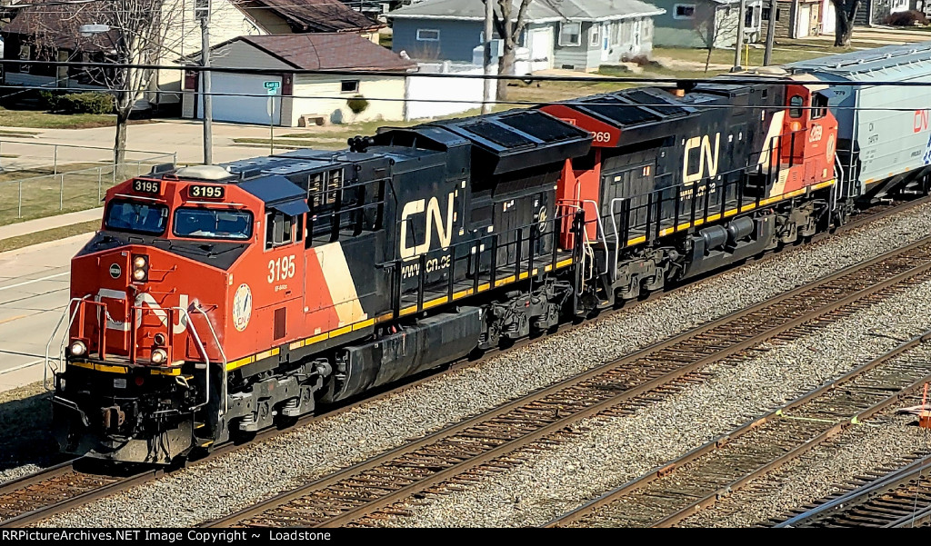 CN 3195 CN 3269